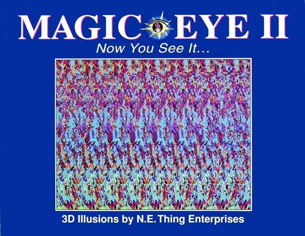 Magic Eye, Vol. 2