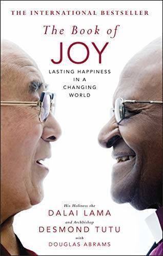 The Book of Joy – Hardcover By Dalai Lama, Archbishop Desmond Tutu – Like New