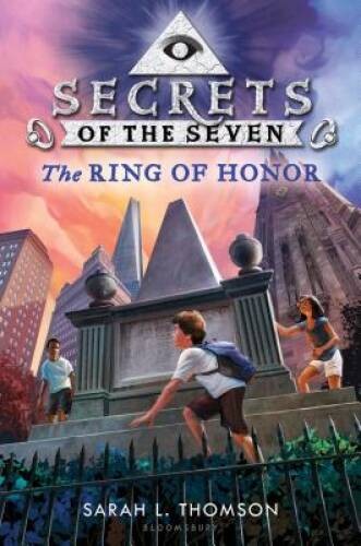 The Ring of Honor (Secrets of the Seven) – Hardcover – VERY GOOD