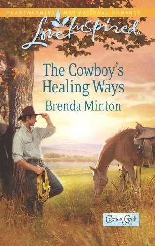 The Cowboy’s Healing Ways (Cooper – Paperback, by Minton Brenda – Very Good
