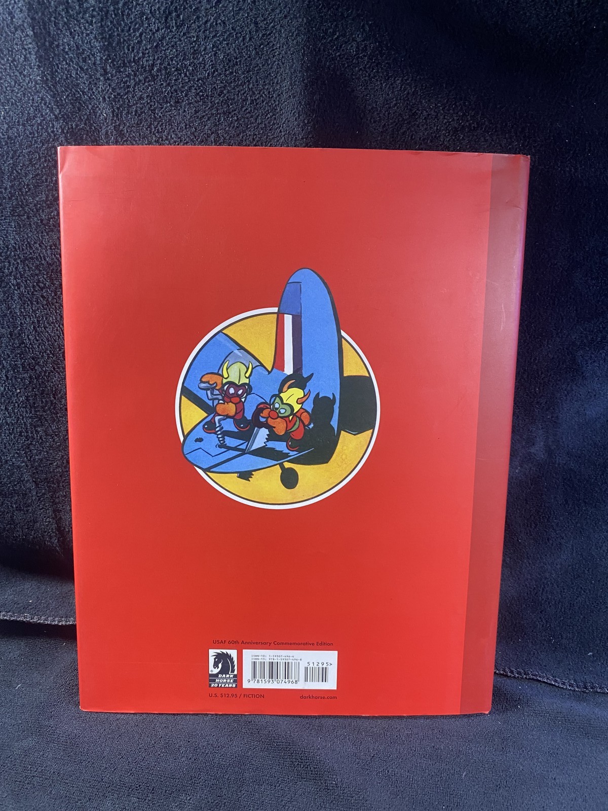 Walt Disney Roald Dahl The Gremlins Lost Production Book Hardcover First Dark