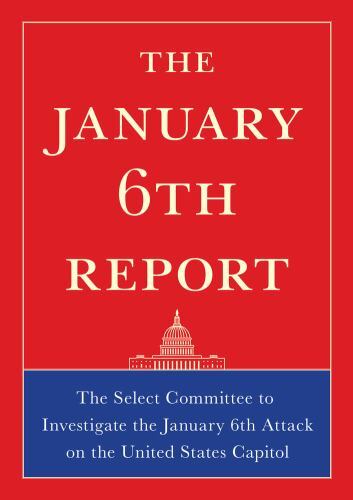 The January 6th Report by The Select Committee BRAND NEW EXPEDITED SHIPPING