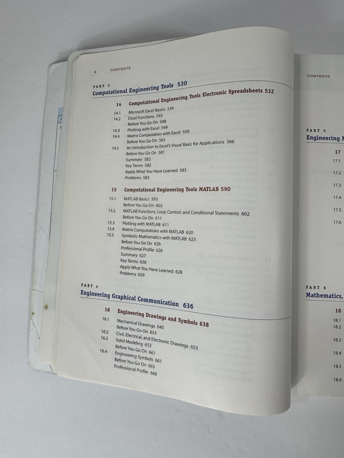 Engineering Fundamentals An Introduction to Engineering