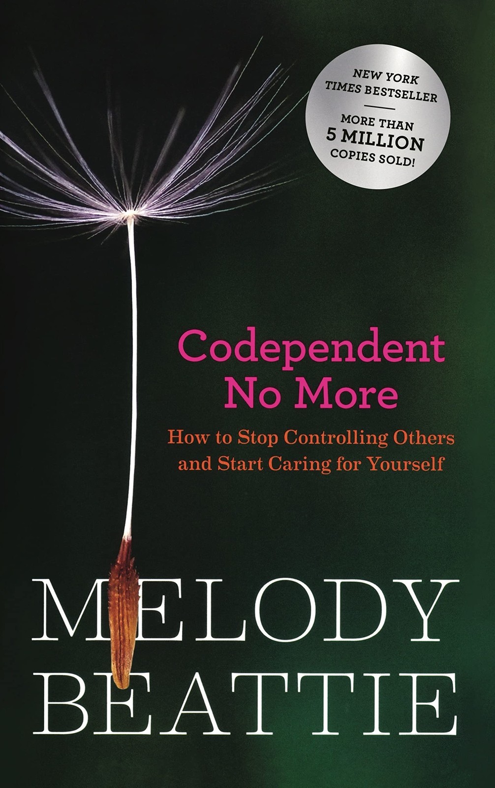 Codependent No More: How to Stop Controlling Others and Start Caring for You…