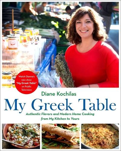Diane Kochilas My Greek Table (Hardback)