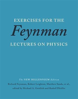 Exercises for the Feynman Lectures on Physics, Sands, Matthew,Leighton, Robert B