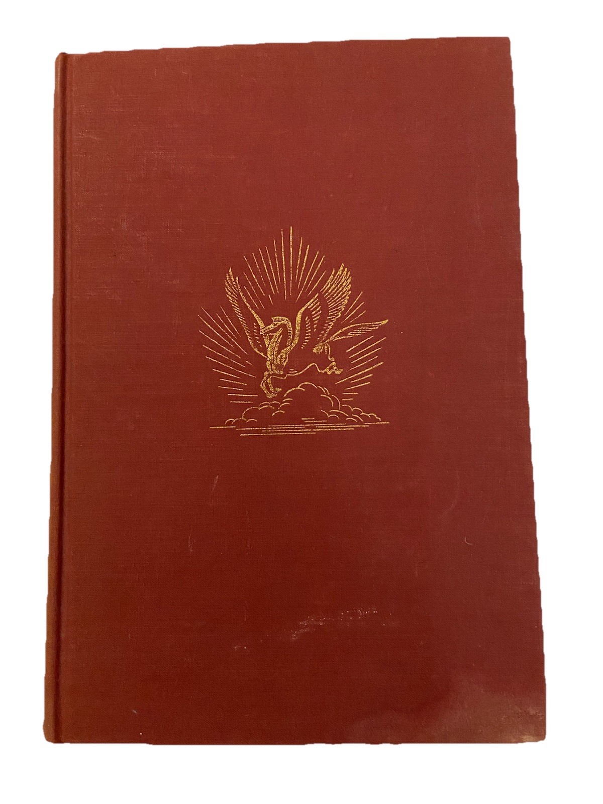Mythology by Edith hamilton Hardcover 1945