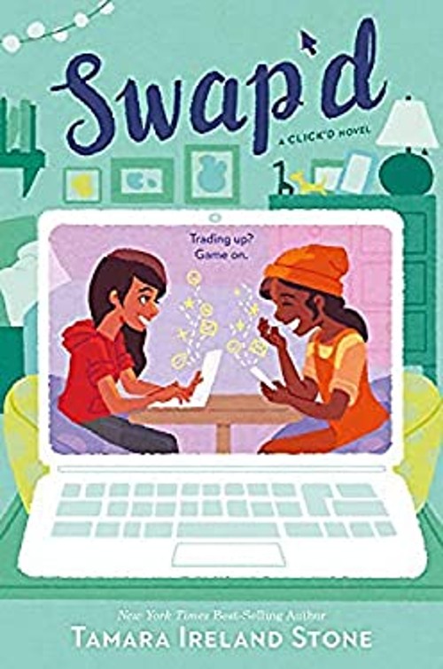 Swap’d Hardcover Tamara Ireland Stone