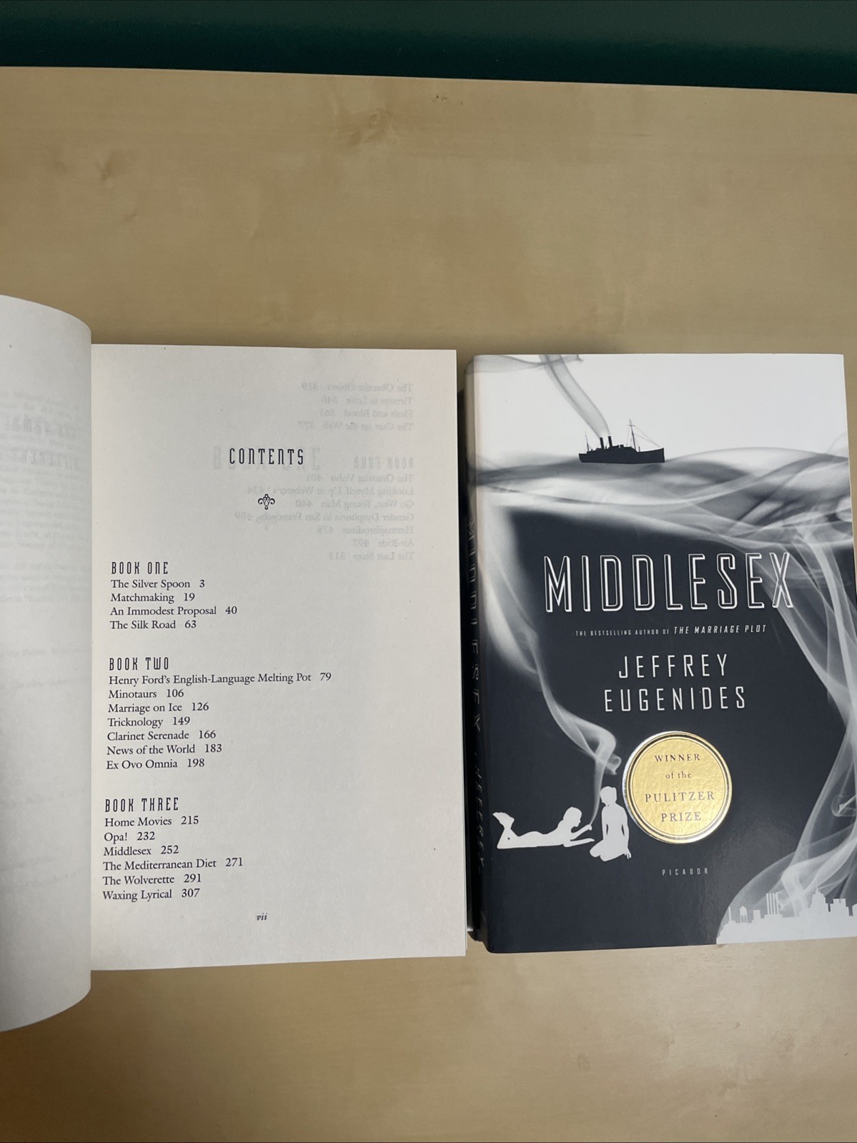Middlesex by Jeffrey Eugenides Classroom Set of 10 Books (Bulk Lot)