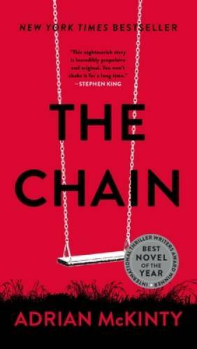 The Chain – Mass Market Paperback By McKinty, Adrian – VERY GOOD