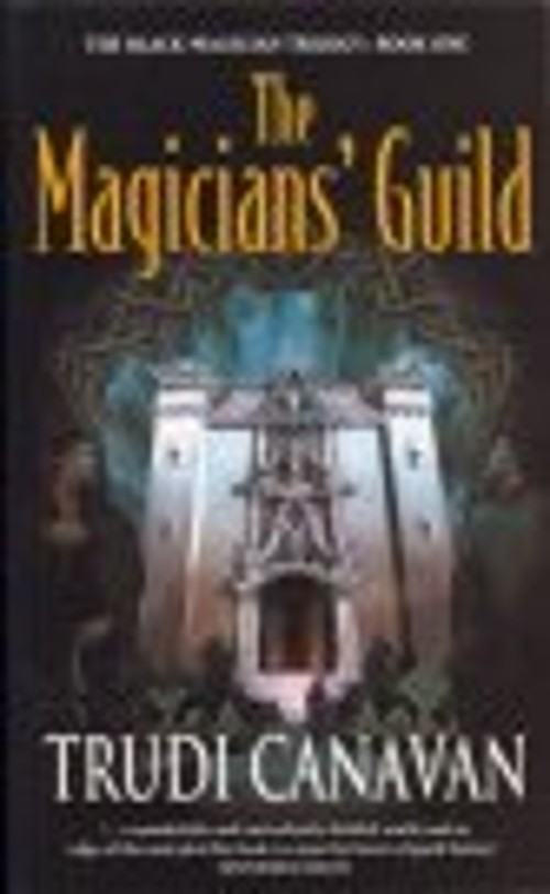 The Magician’ S Guild Paperback Trudi Canavan