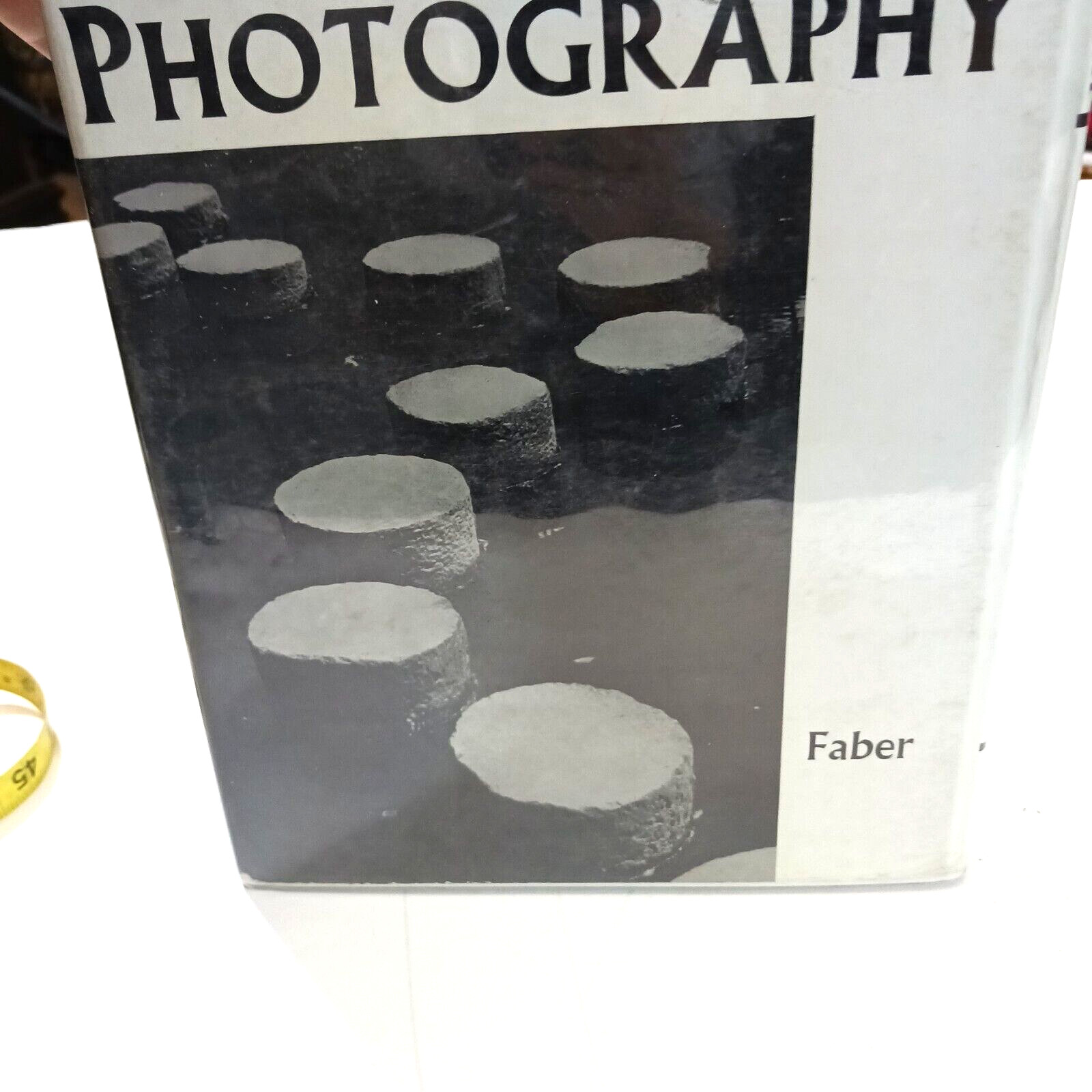 Helmut Gernsheim Creative Photography Aesthetic Trends 1839-1960 1st ed 1962