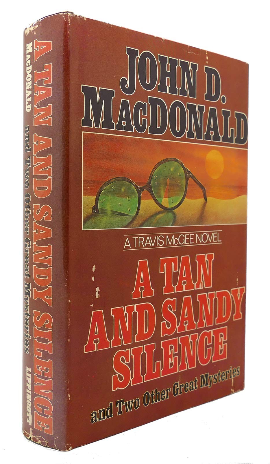 A Tan and Sandy Silence