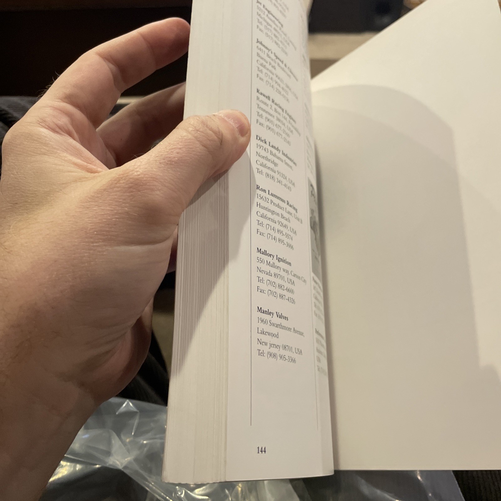 Aircooled Vw Engine Interchange Manual…, Seume, Keith