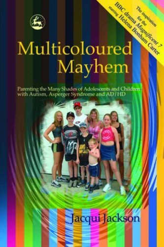 Multicoloured Mayhem: Parenting the Many Shades of Adolescents a