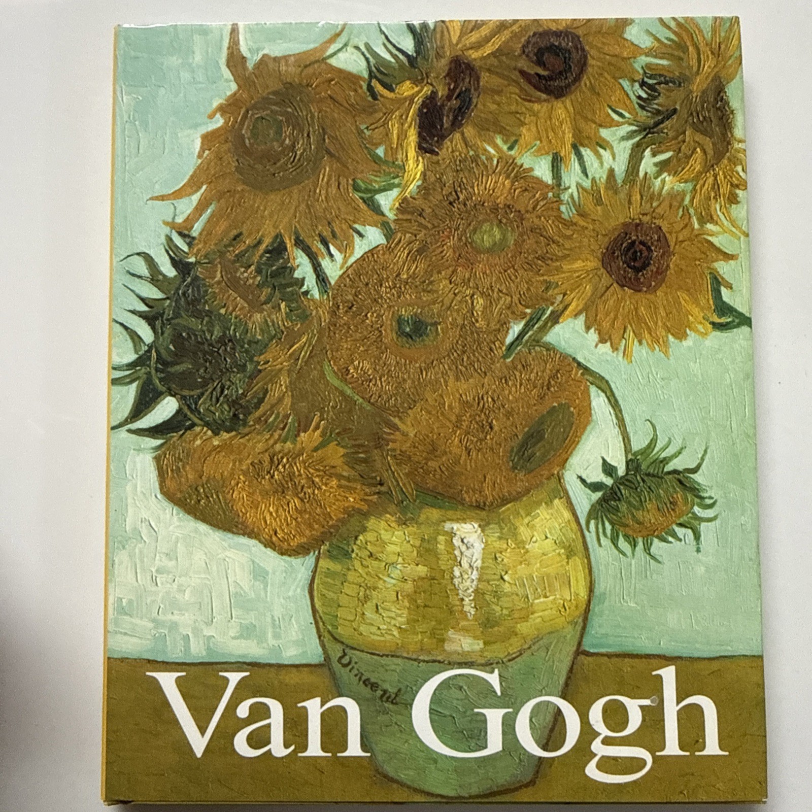 Vincent Van Gogh: Life and Work