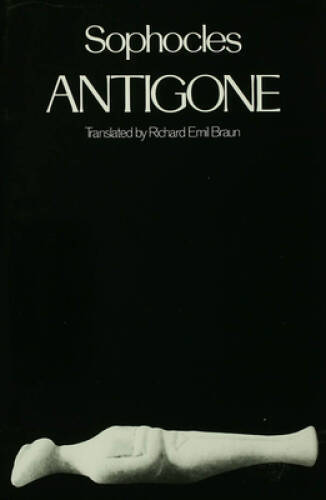 Antigone (Greek Tragedy in New Translations) – Paperback – VERY GOOD