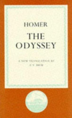 The Odyssey by Homer