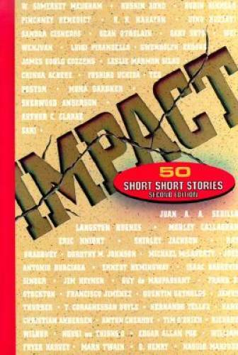 Holt Short Stories: Student Edition Impact 1996 – Hardcover – GOOD