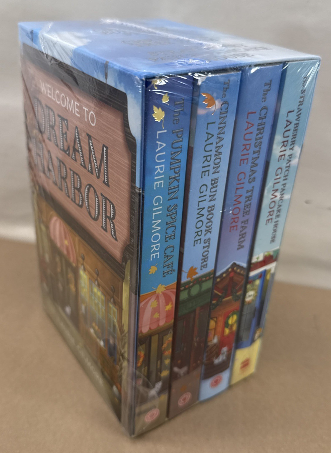 Dream Harbor Box Set (Dream Harbor) (Paperback)