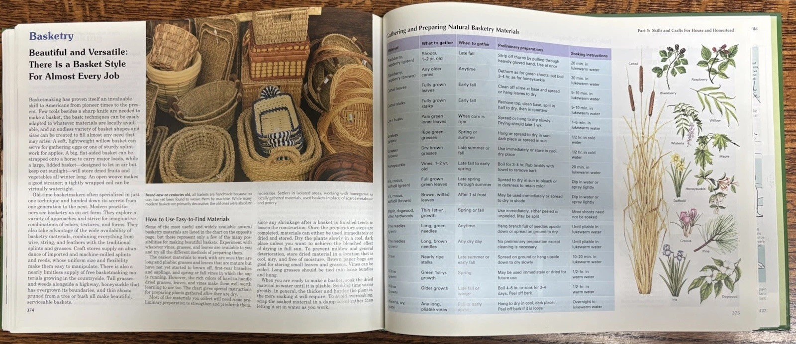 Back to Basics Third Edition Traditional Skills Homesteading Hardcover Gehring