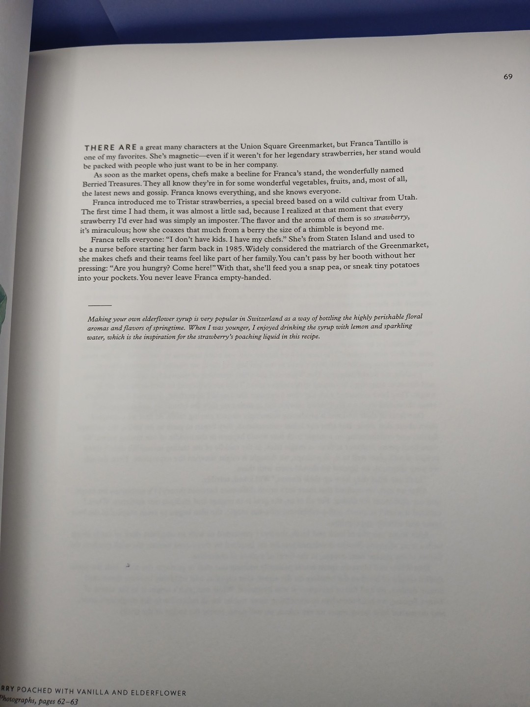 The Next Chapter Stories & Watercolors by Daniel Humm SIGNED With Will Guidara