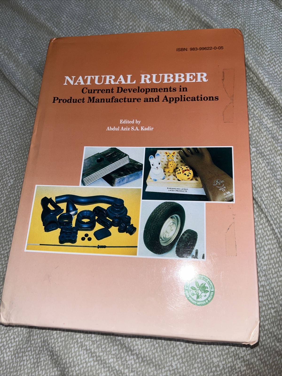 Natural Rubber: Current Developments in Product Manufacture And Applications