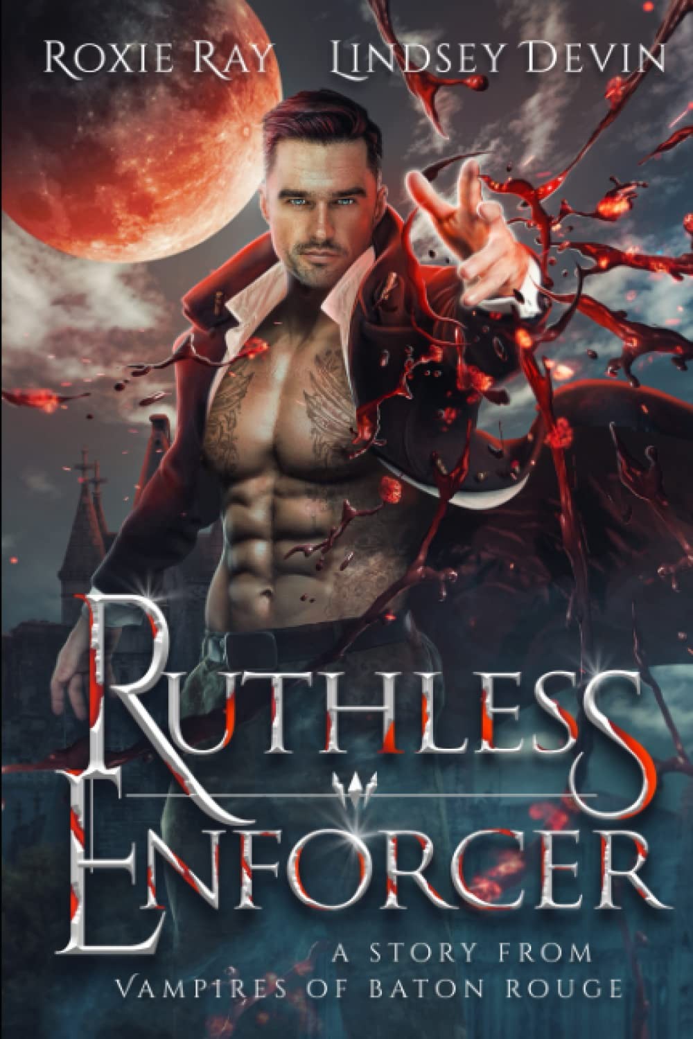 Ruthless Enforcer: A Paranormal Vampire Romance (Vampires Of Baton Rouge) – …