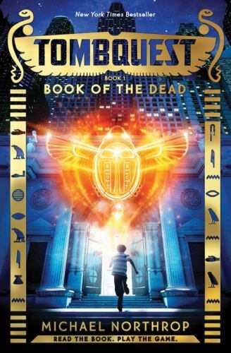 TombQuest Ser.: Book of the Dead by Michael Northrop and Inc. Staff…