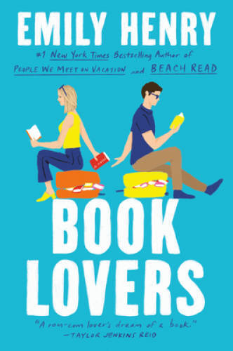 Book Lovers – Paperback By Henry, Emily – VERY GOOD