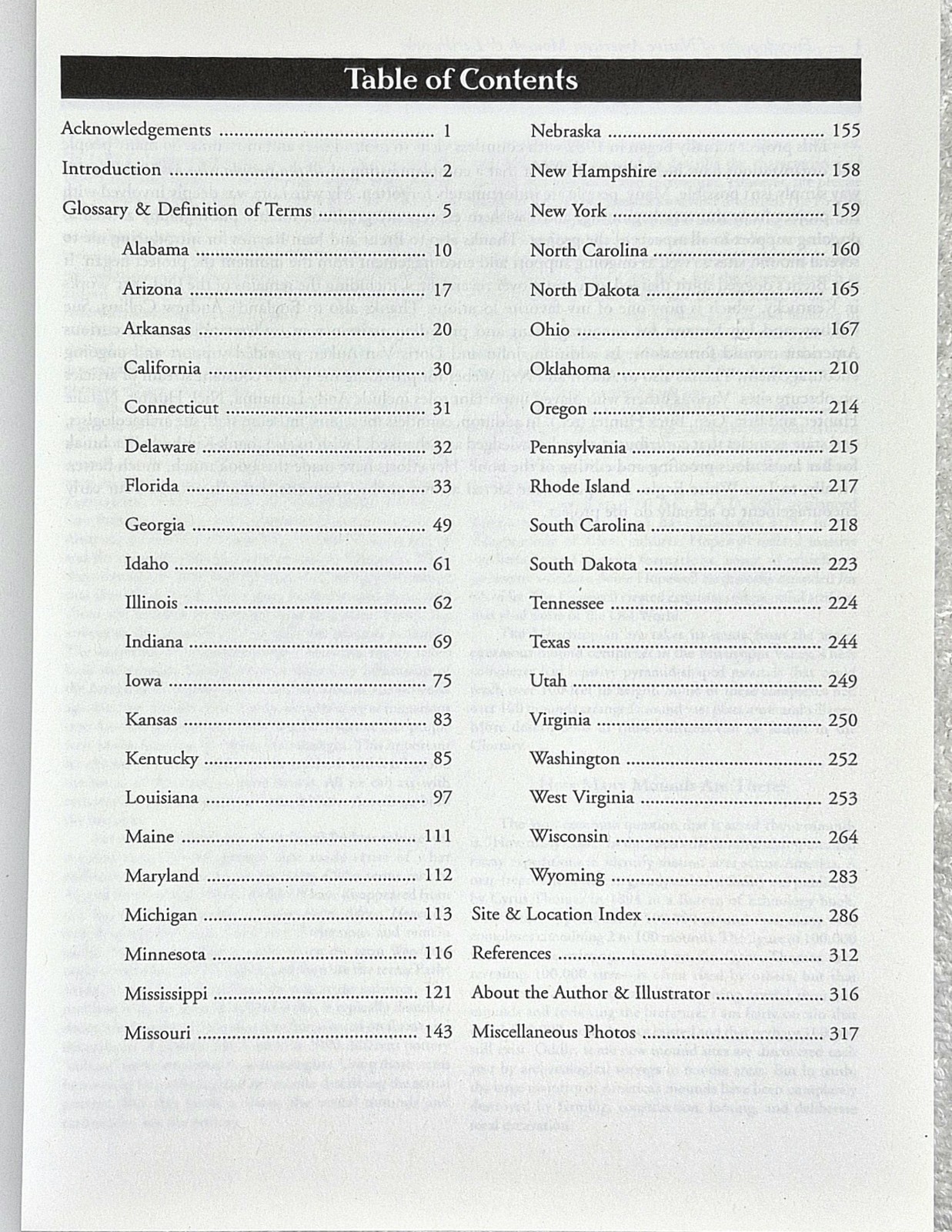 Illustrated Encyclopedia of Native American Indian Mounds & Earthworks (2009)