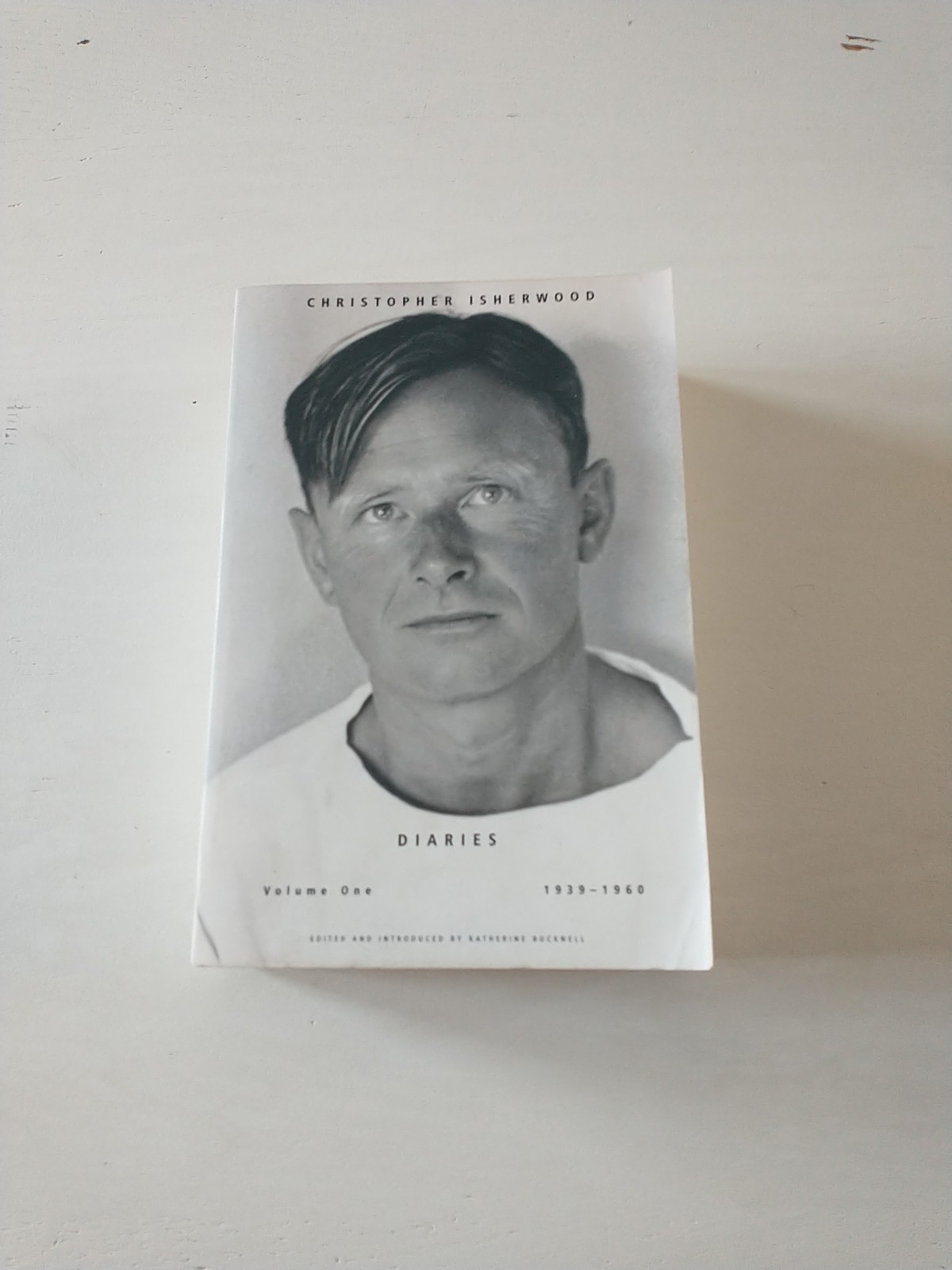 Diaries, 1939-1960 by Christopher Isherwood (1998, Trade Paperback)