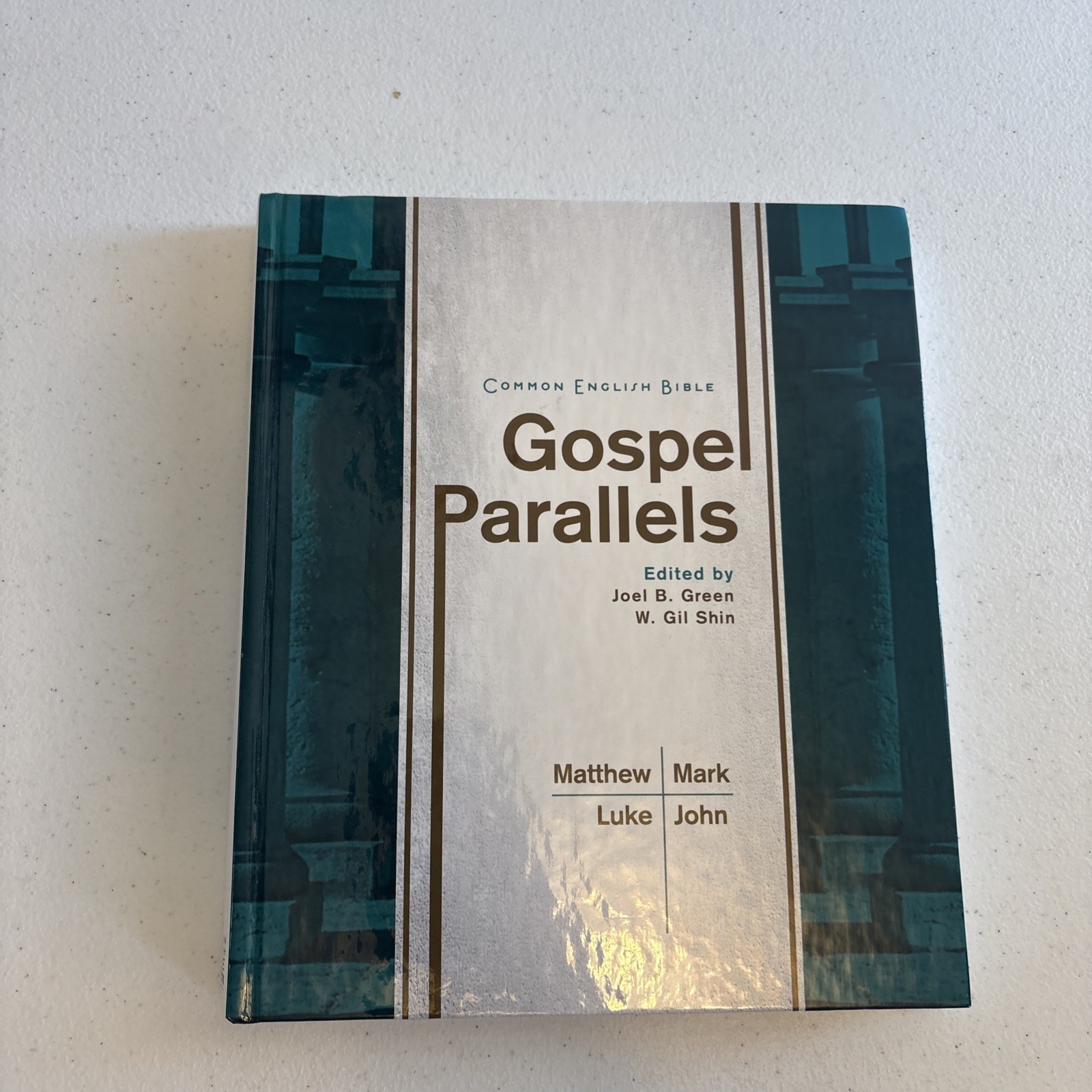 Gospel Parallels by Shin Gil Wong (2012, Hardcover)