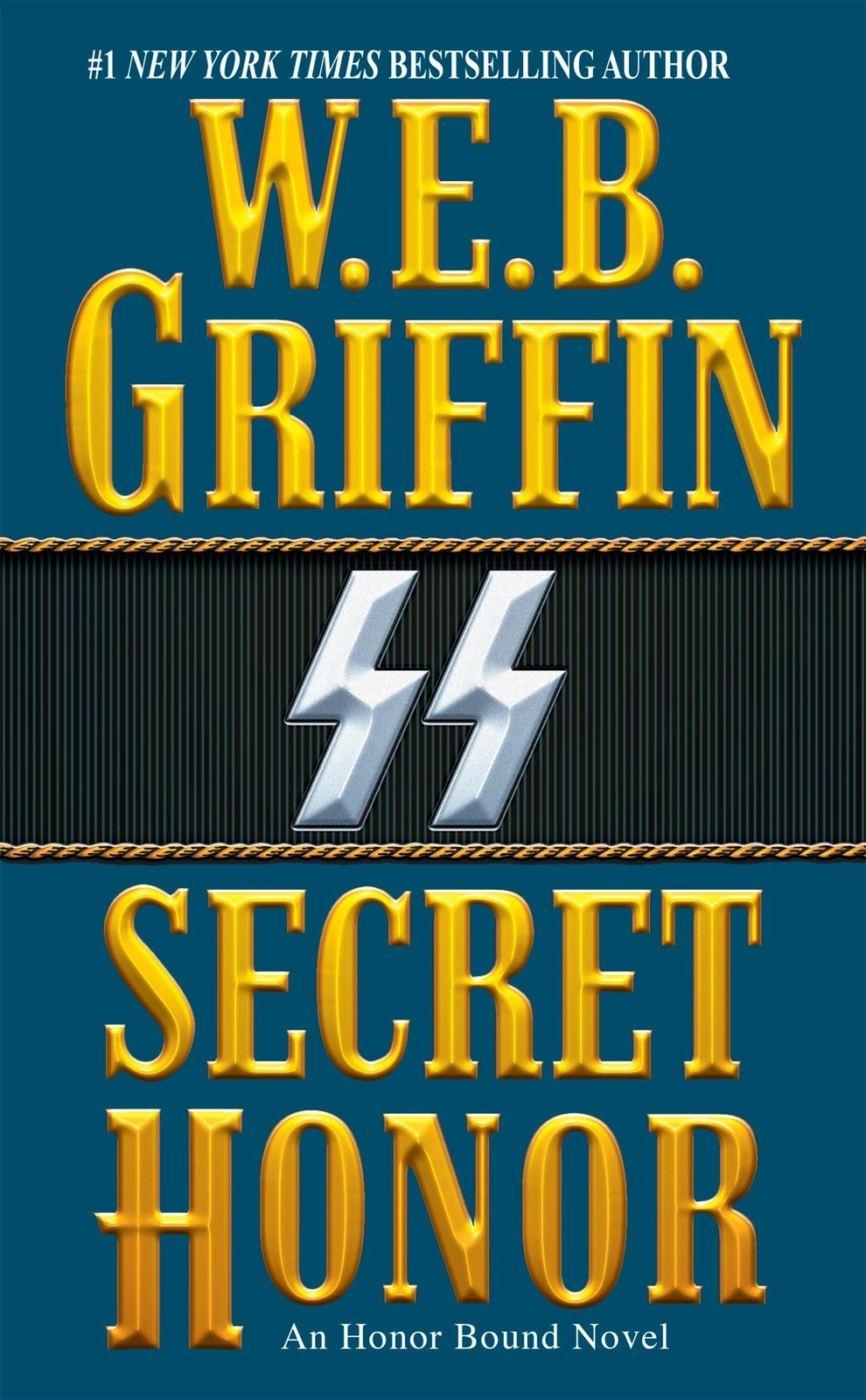 Secret Honor (Honor Bound)
