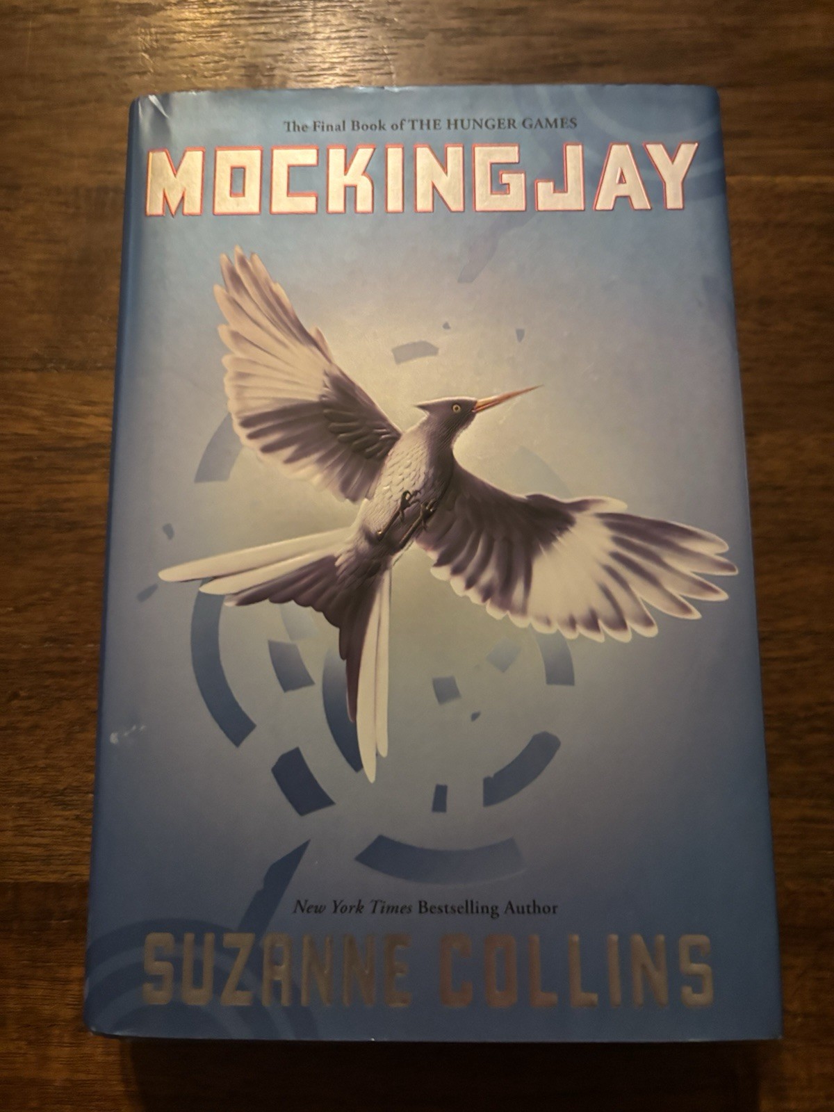 Mockingjay by Suzanne Collins 1st Edition First Printing 2010 Hardcover
