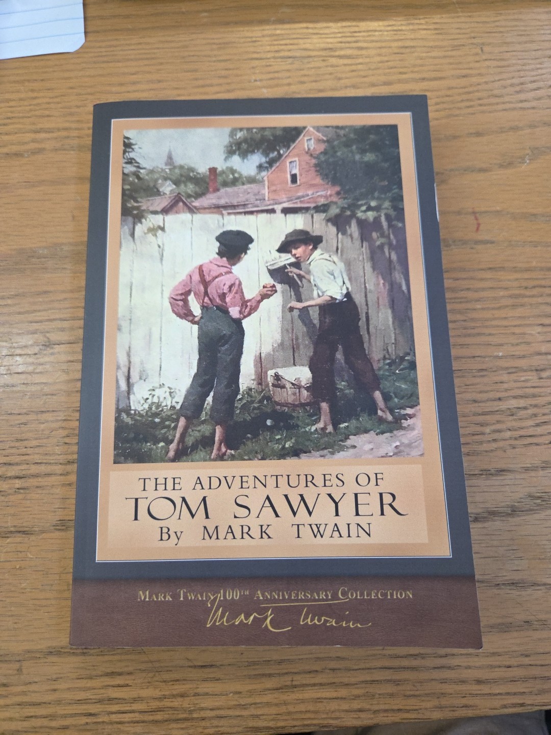 Adventures of Tom Sawyer : Original Illustrations by Mark Twain (2018, Trade…