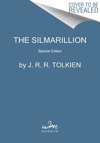 Silmarillion, Hardcover by Tolkien, J. R. R., Brand New, Free shipping in the US