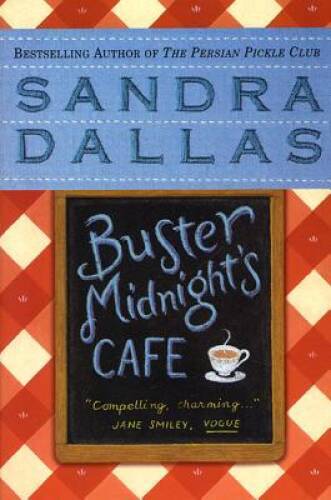 Buster Midnight’s Cafe – Paperback By Dallas, Sandra – VERY GOOD