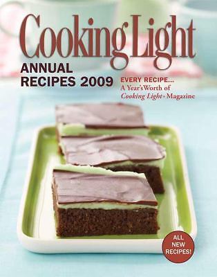 Cooking Light Annual Recipes 200- 9780848732363, hardcover, Editors of Cooking L