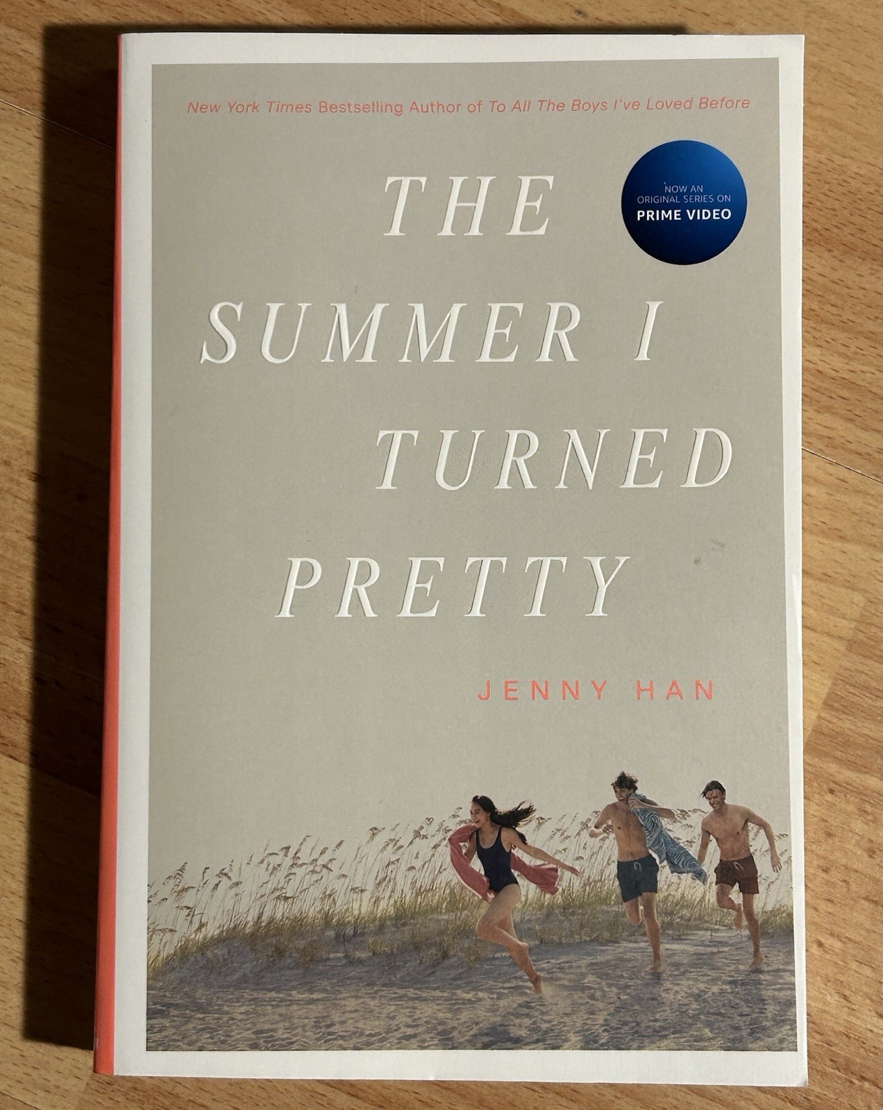 The Summer I Turned Pretty Jenny Han – Simon Schuster 2022 Unread Paperback Book