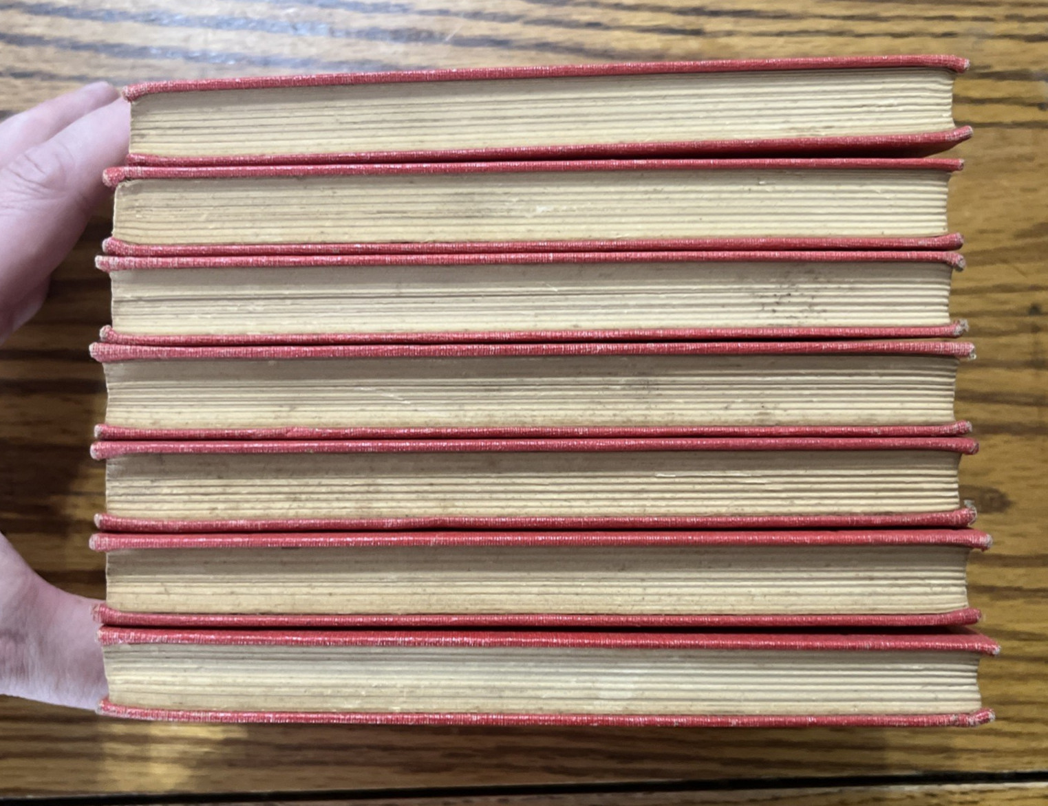 The Life Magnet by Robert Collier COMPLETE 7 Vol. Set 1928 *NICE!