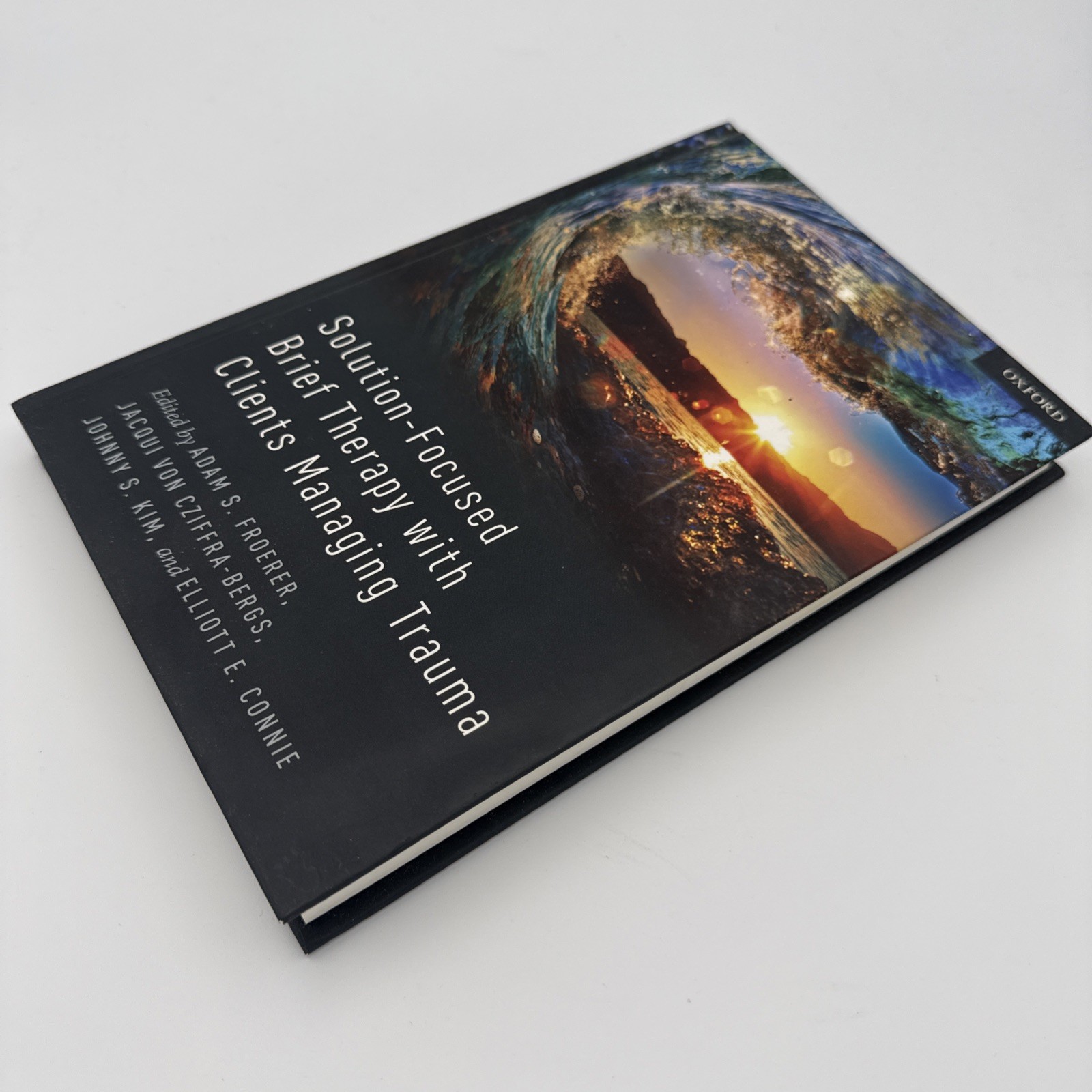 Solution-Focused Brief Therapy with Clients Managing Trauma by Jacqui von…