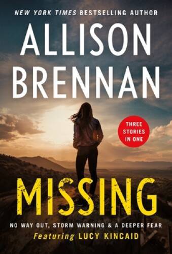 Missing: A 3-in-1 Collection (Lucy Kincaid Novels) – VERY GOOD