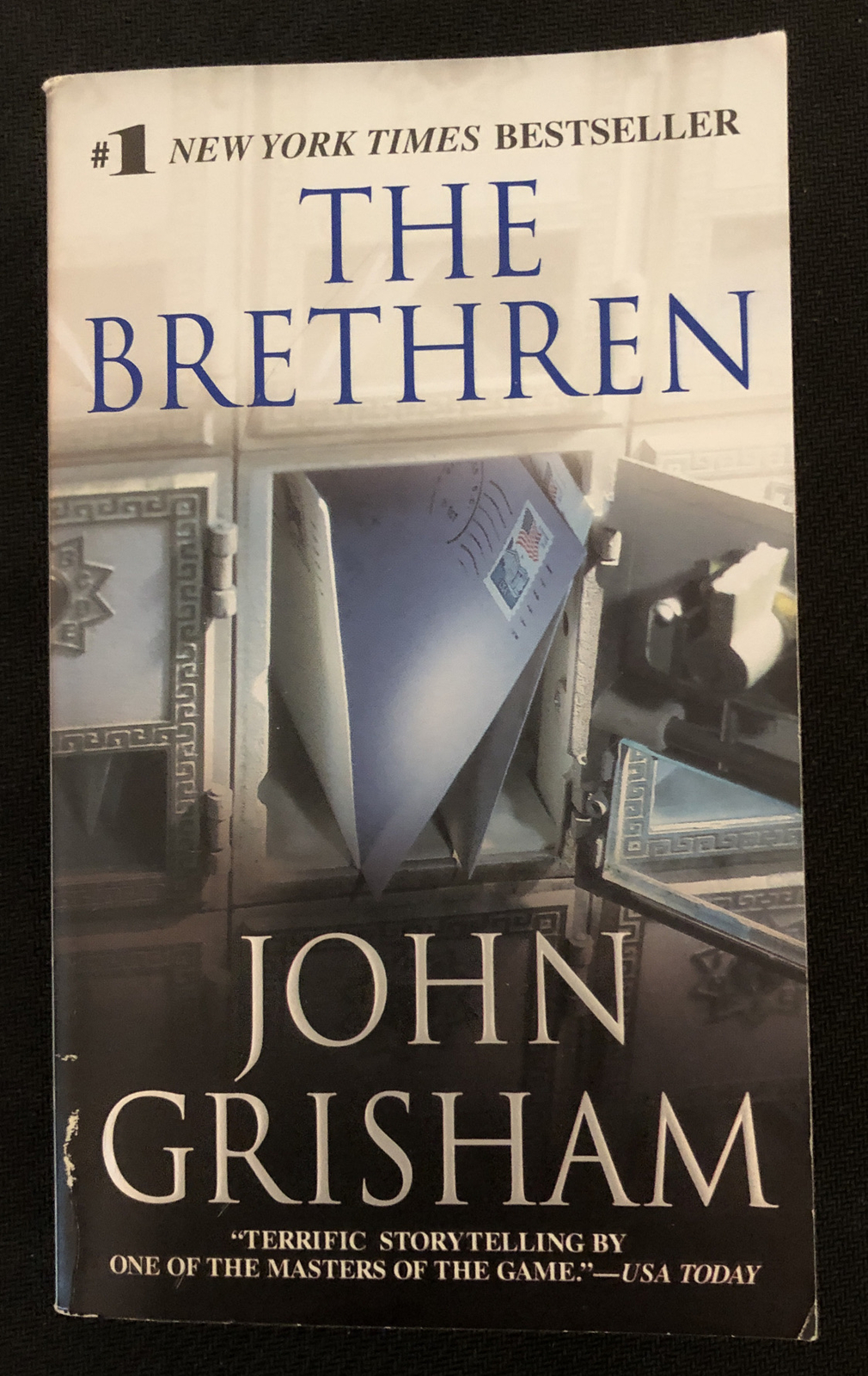 The Brethren by John Grisham (2000, Mass Market)