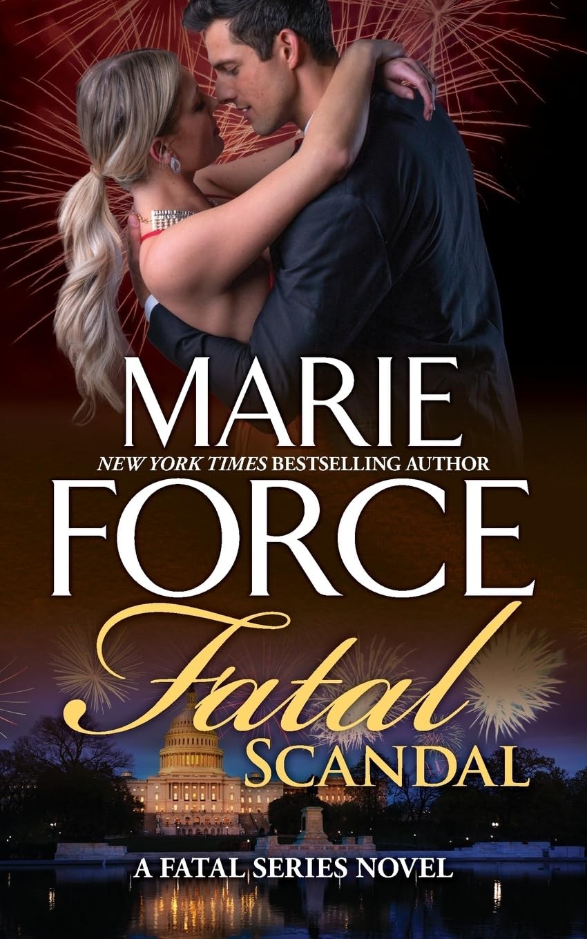 Fatal Scandal (Fatal Series) – paperback Force, Marie