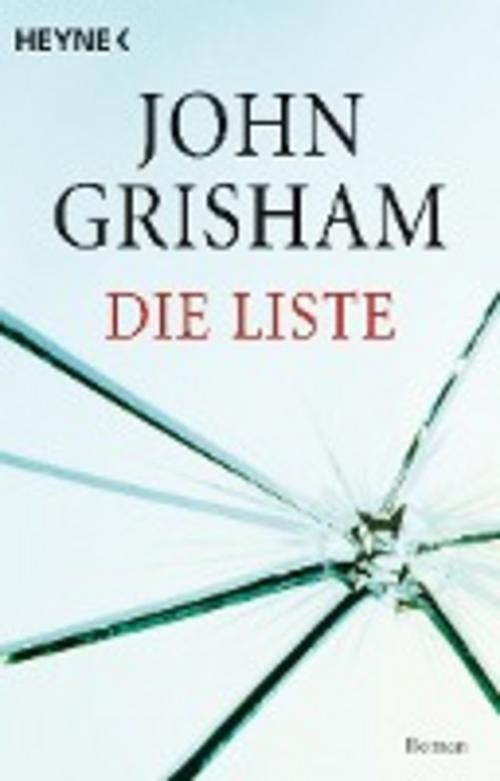 Die Liste, John Grisham