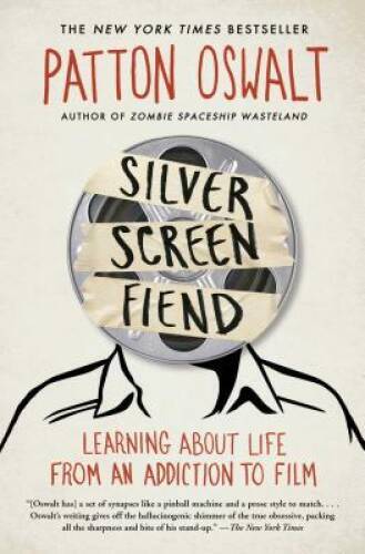 Silver Screen Fiend: Learning About Life from an Addiction to Film – VERY GOOD