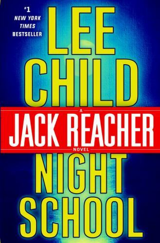 Night School – 9780804178808, Lee Child, hardcover