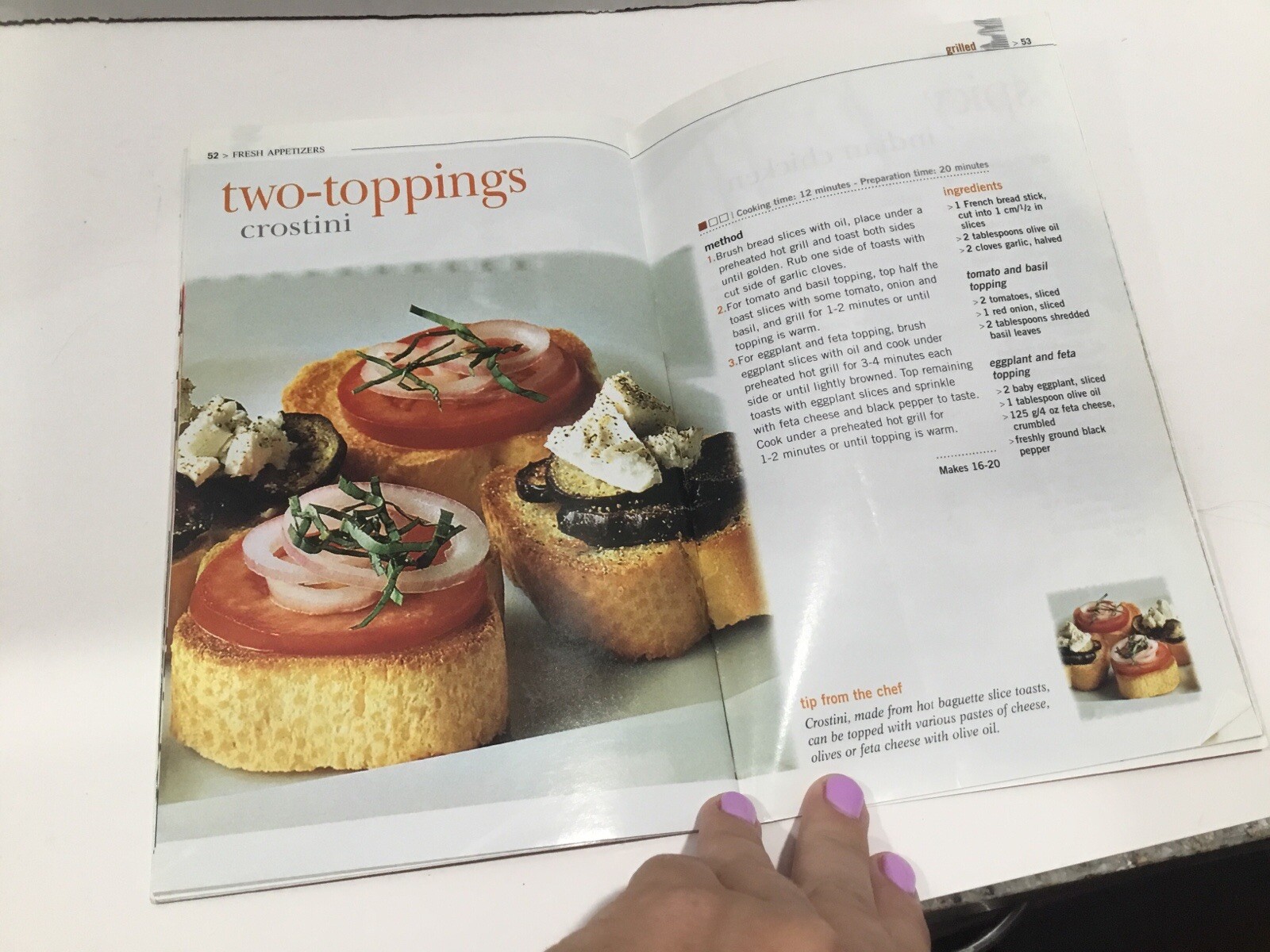 Fresh Appetizers by Chef Express