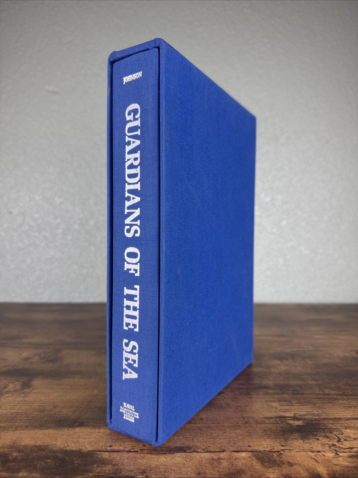 Guardians of the Sea Bicentennial Edition SIGNED LIMITED ED. HC W Slipcase